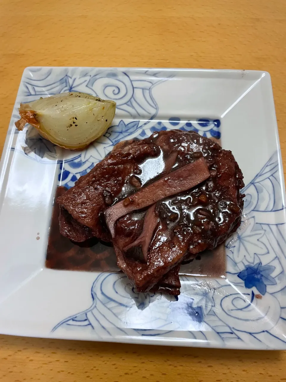 鳥もも肉の赤ワイン煮|rtkさん