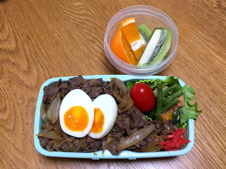 牛丼弁当|ゆさん