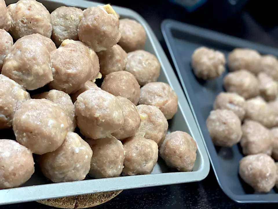 Meatballs|yeni kartikasariさん