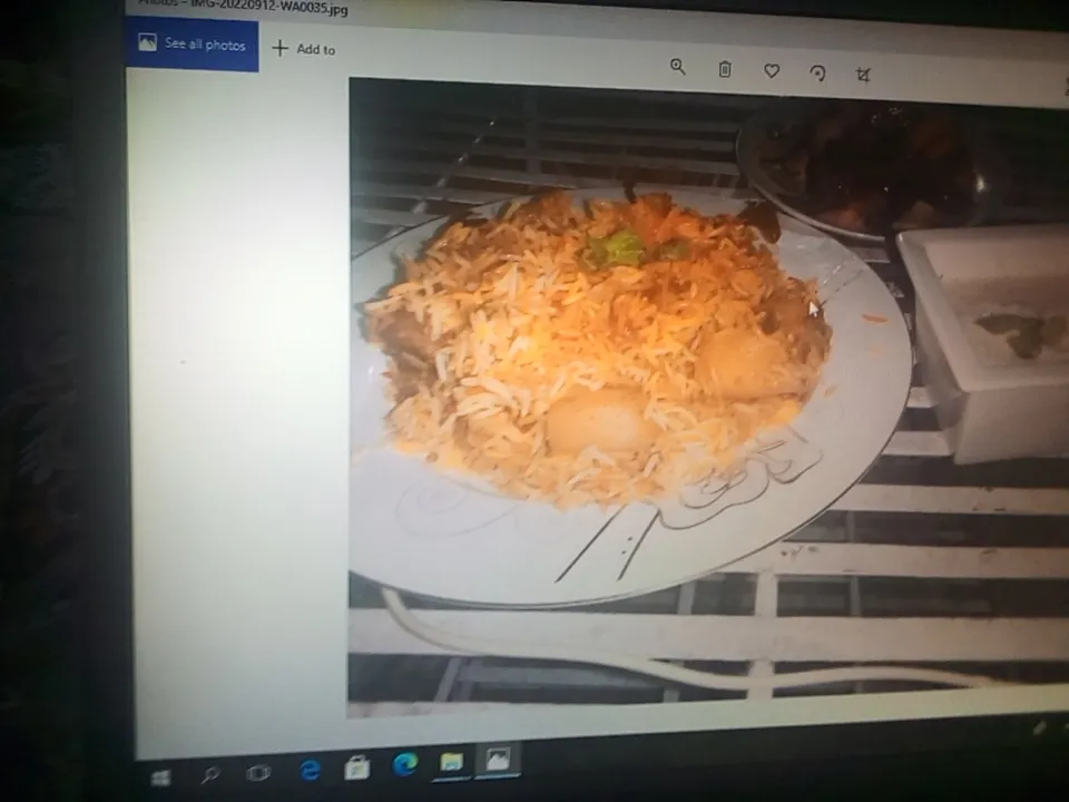 biryani|ayesha khurramさん