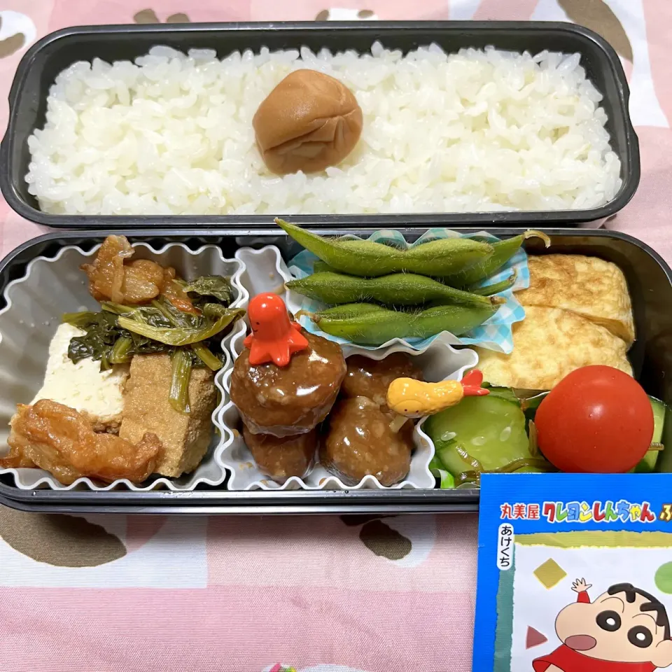 娘のお弁当9/14|iguigupopさん