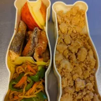 Snapdishの料理写真:今日のお弁当|GOTO★さん