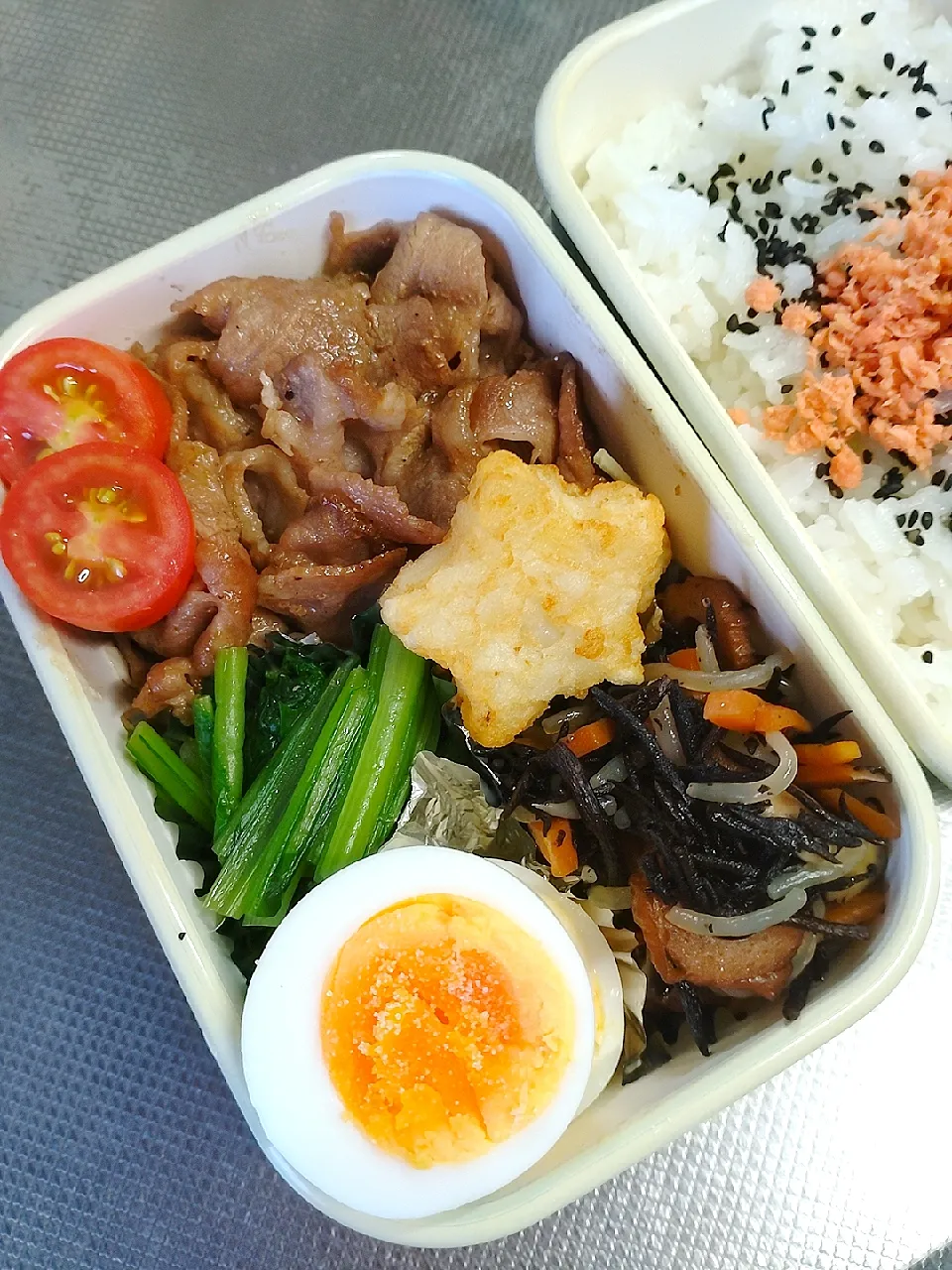 焼肉弁当|ぱんださん