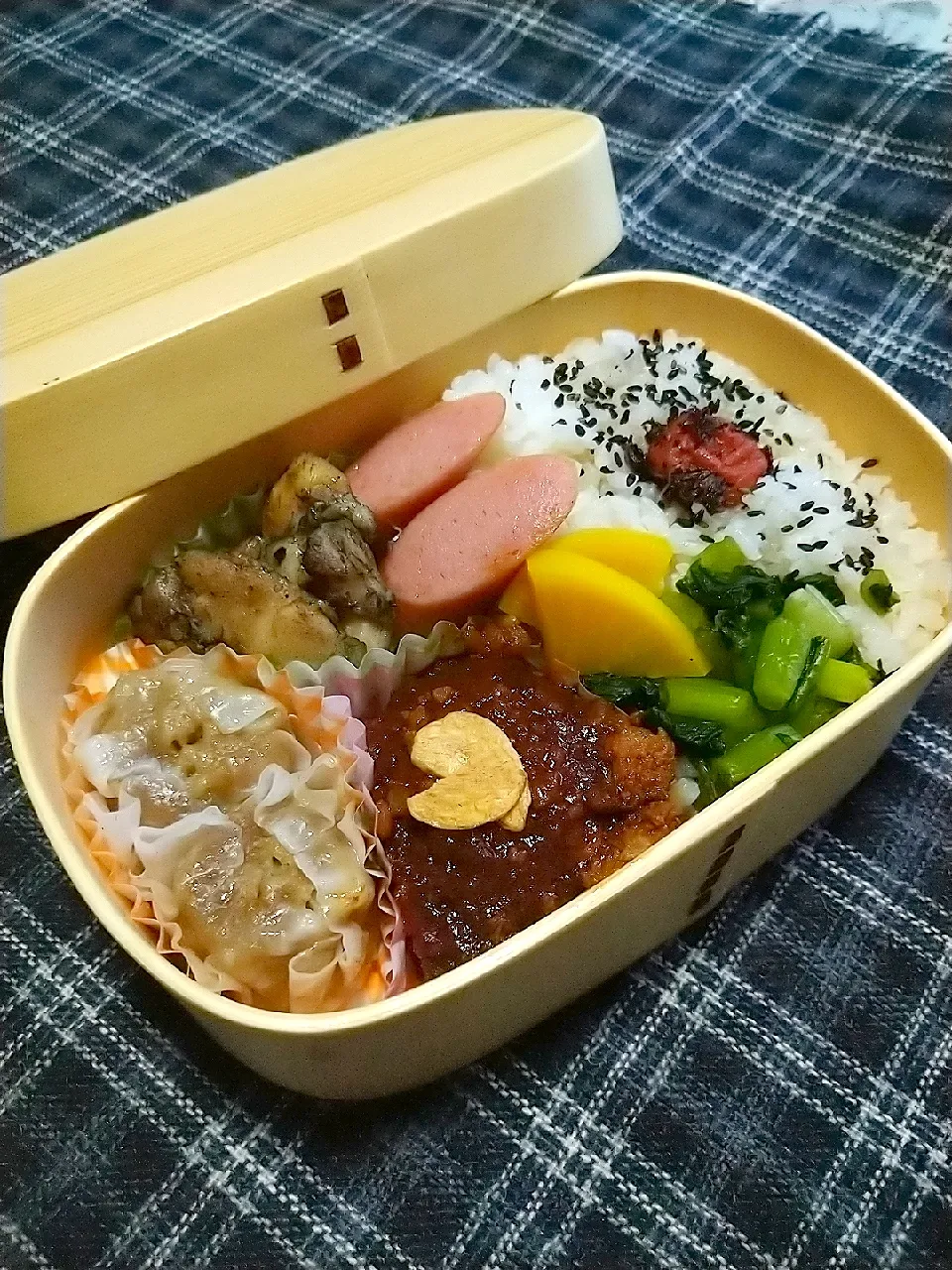 お弁当|cheryl_tasteさん