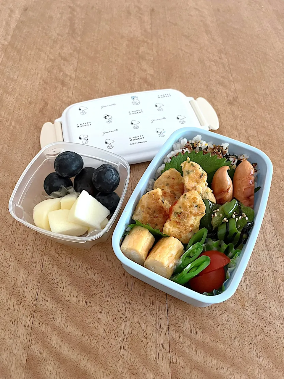 チキンピカタ弁当|Sakikoさん