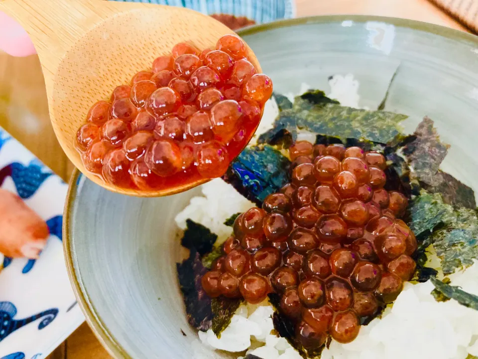 Snapdishの料理写真:20220913🍚我が家の朝ごはん🍙|akiyo22さん