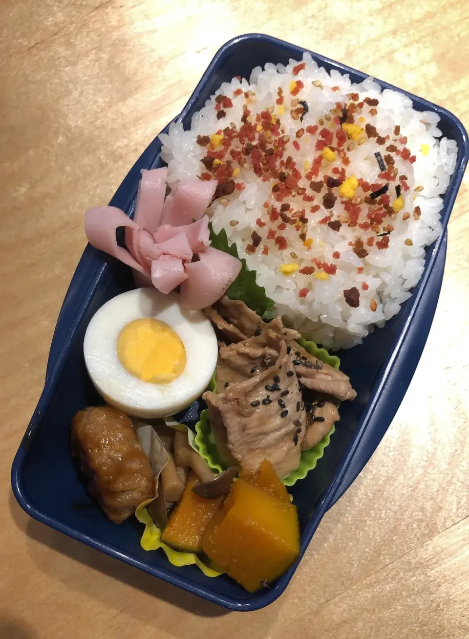 本日のお弁当|reikoさん