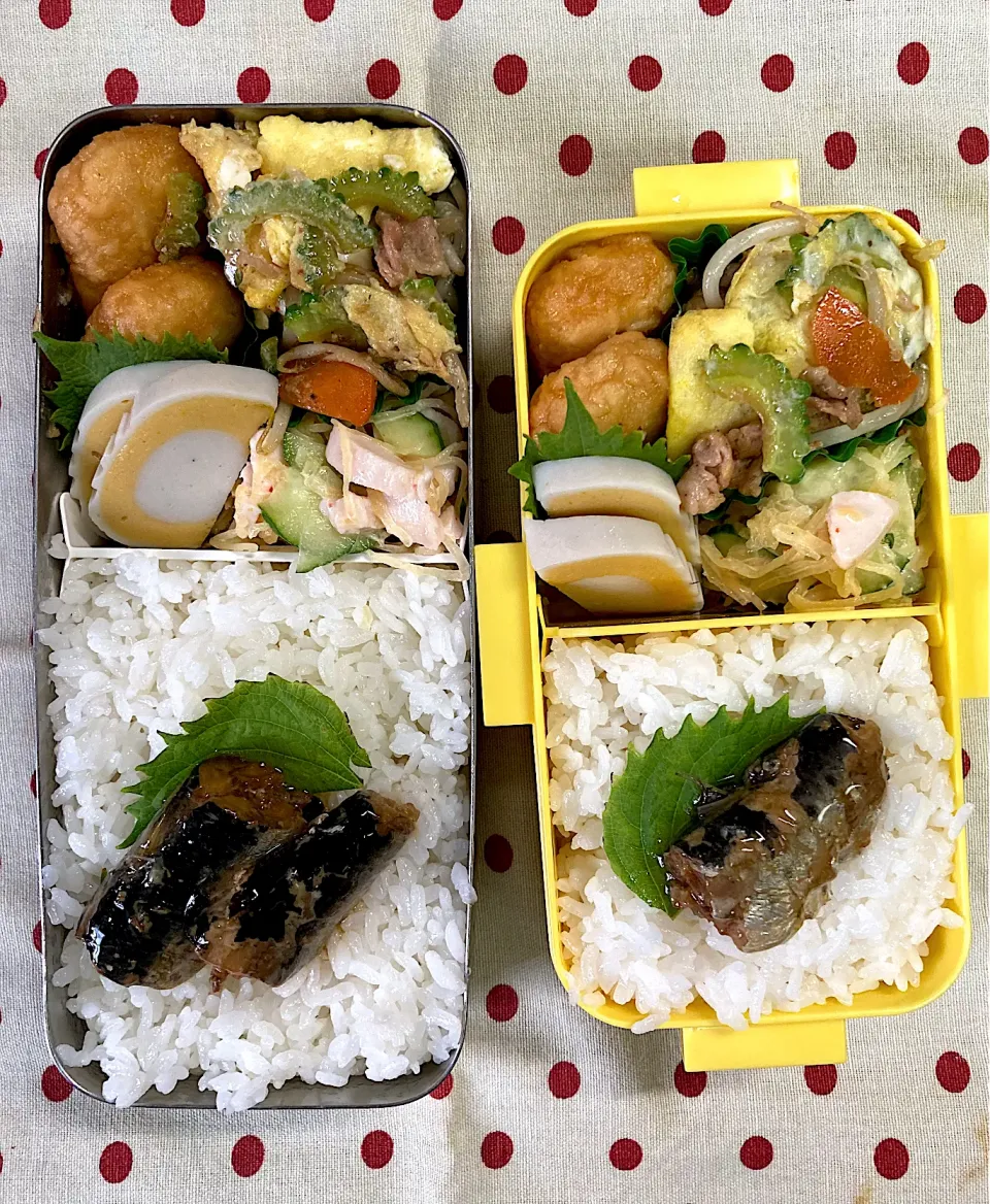 9月14日　週の中日 弁当🍱|sakuramochiさん