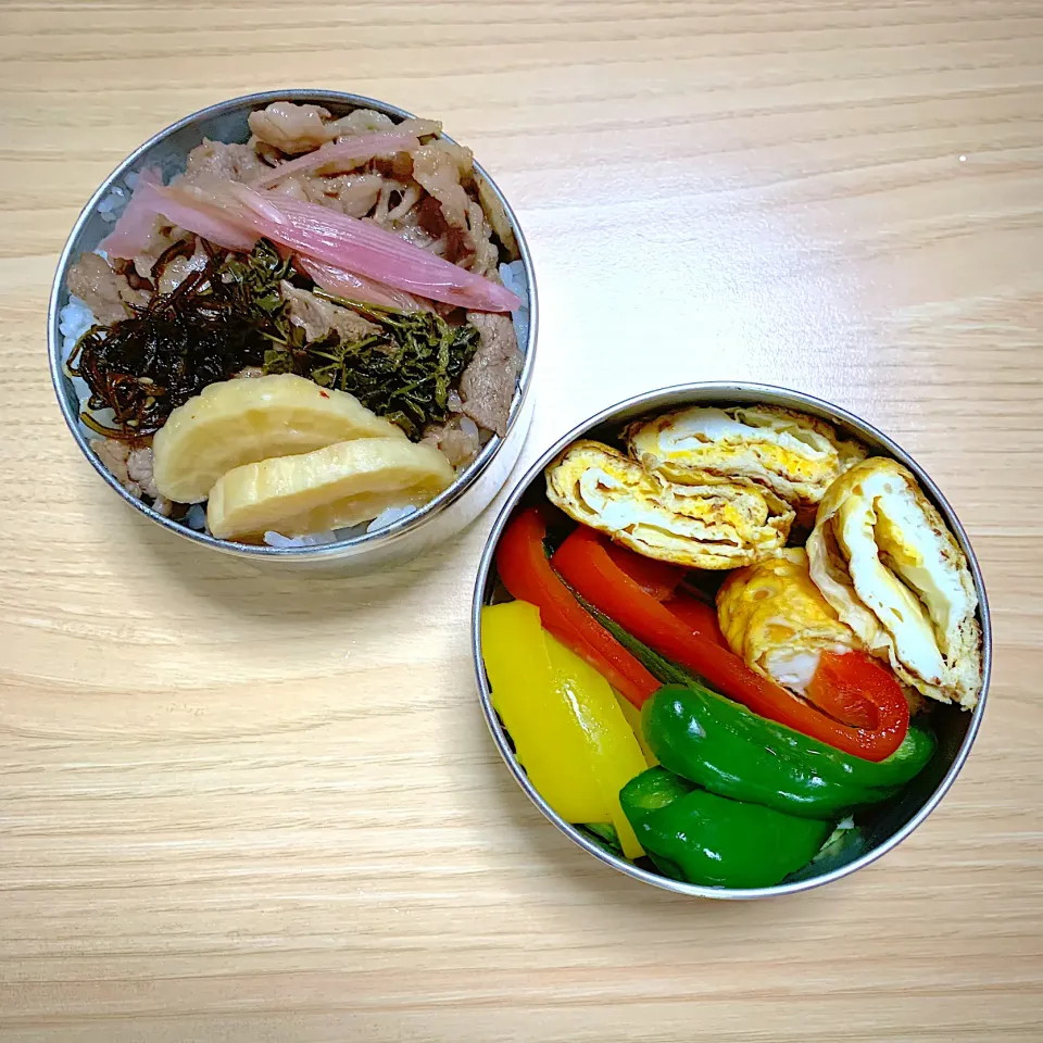 今日のお弁当‼︎ 14 September|Yoshinobu Nakagawaさん