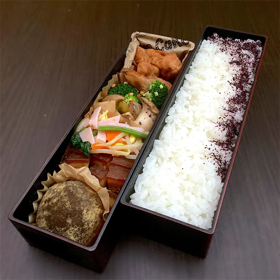 高校生弁当|カオサンさん