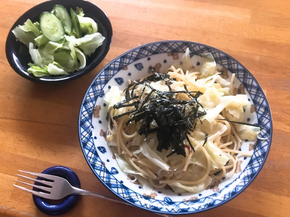 お昼ご飯🎵パスタ|kiyominさん