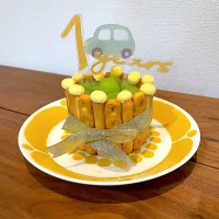 スマッシュケーキ🎂|りんご☆さん