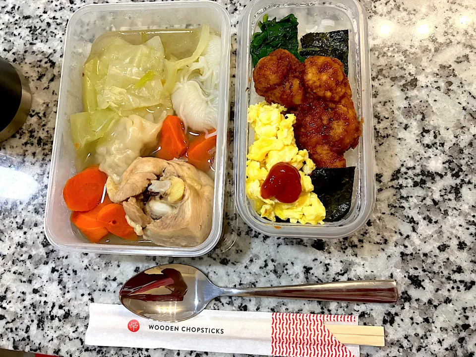 旦那へのお弁当|侑子さん