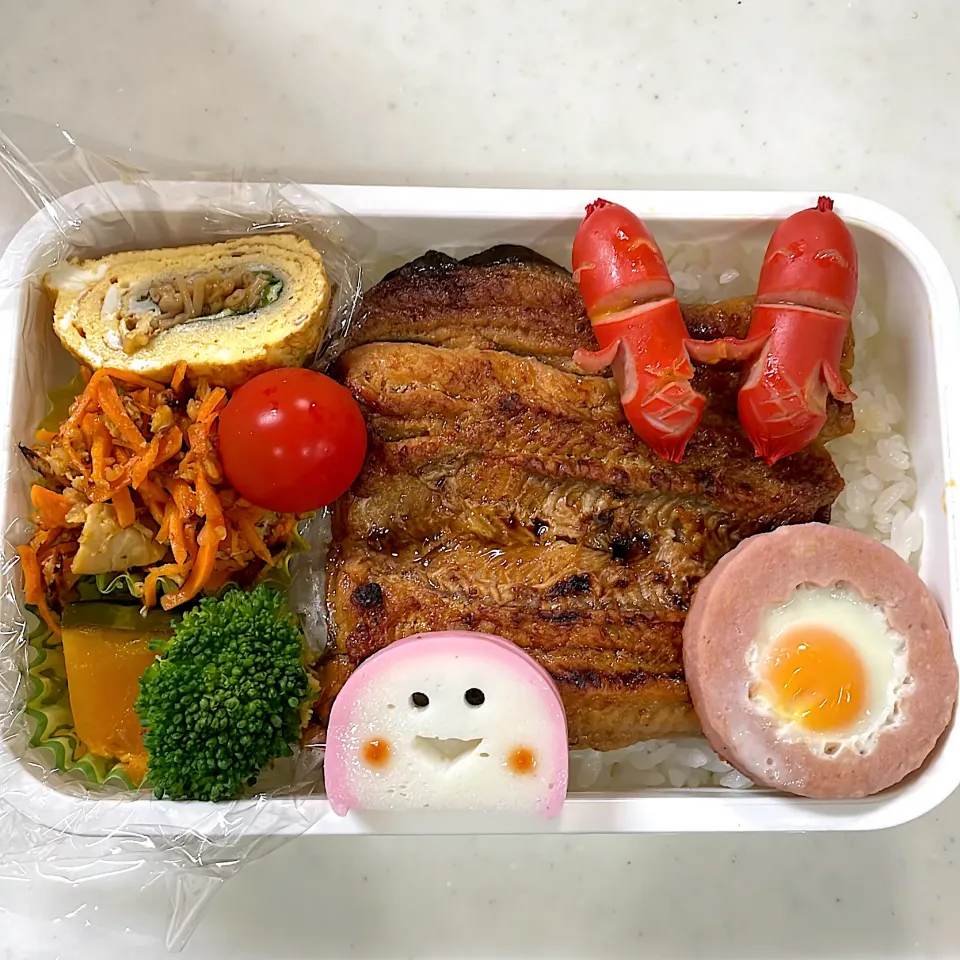 2022年9月15日　オレ弁当♪|クッキングおやぢさん