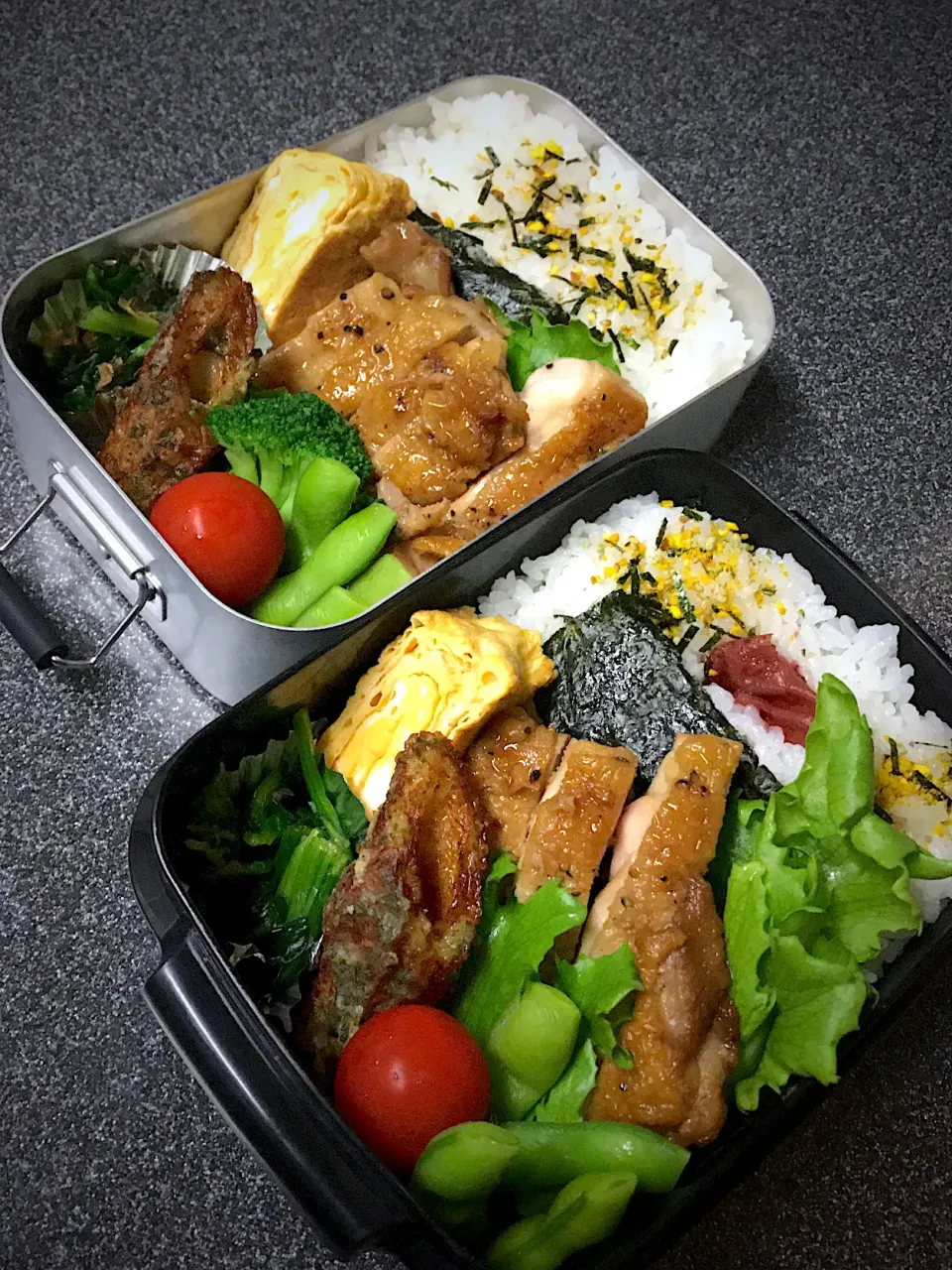 今日のお弁当♪|ミキのんさん