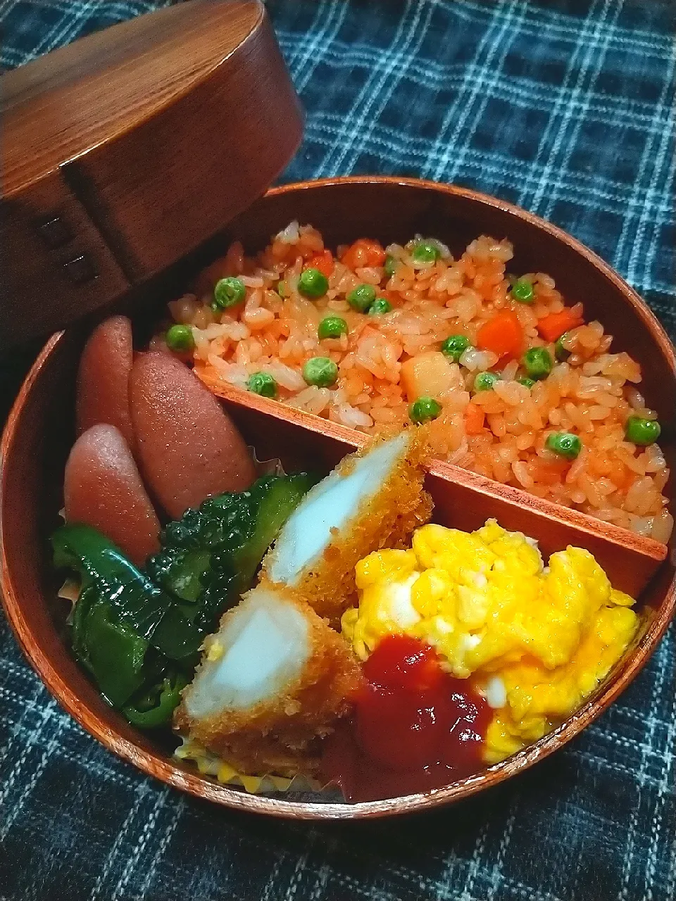 お弁当|cheryl_tasteさん