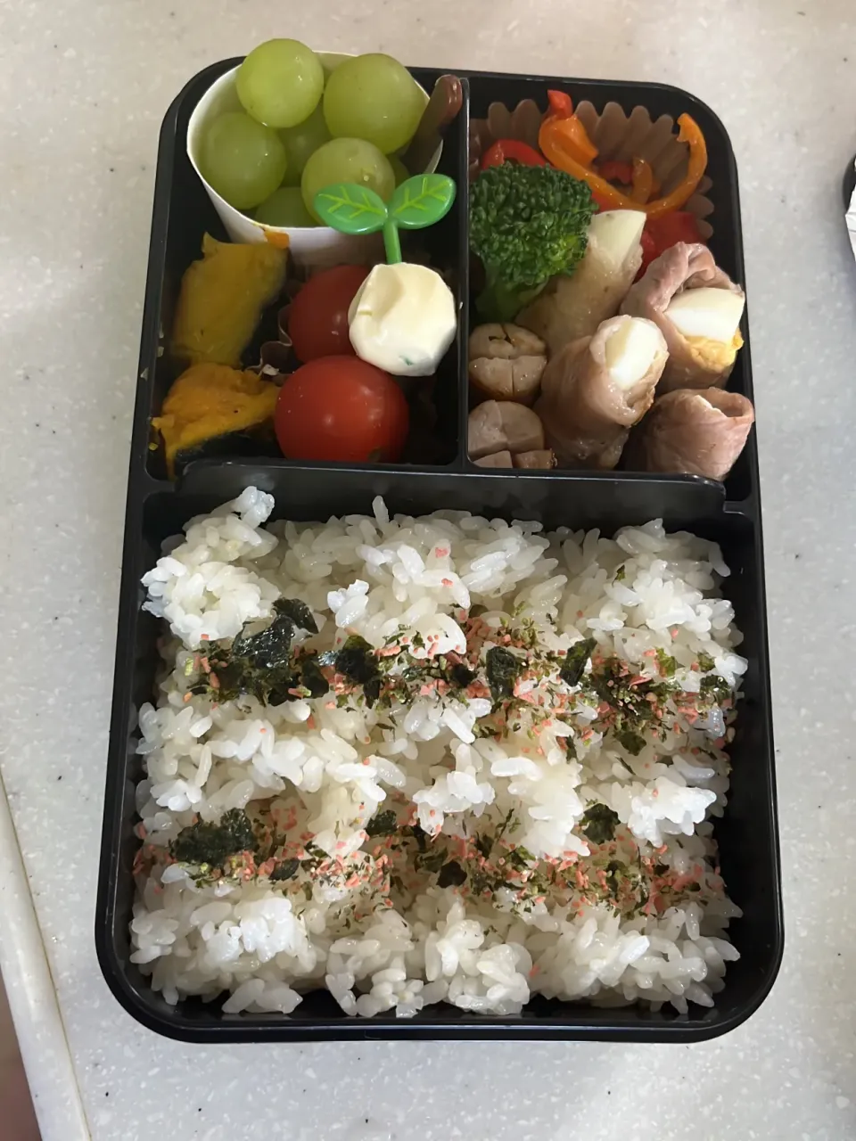 しゅうくんお弁当|こんゆさん