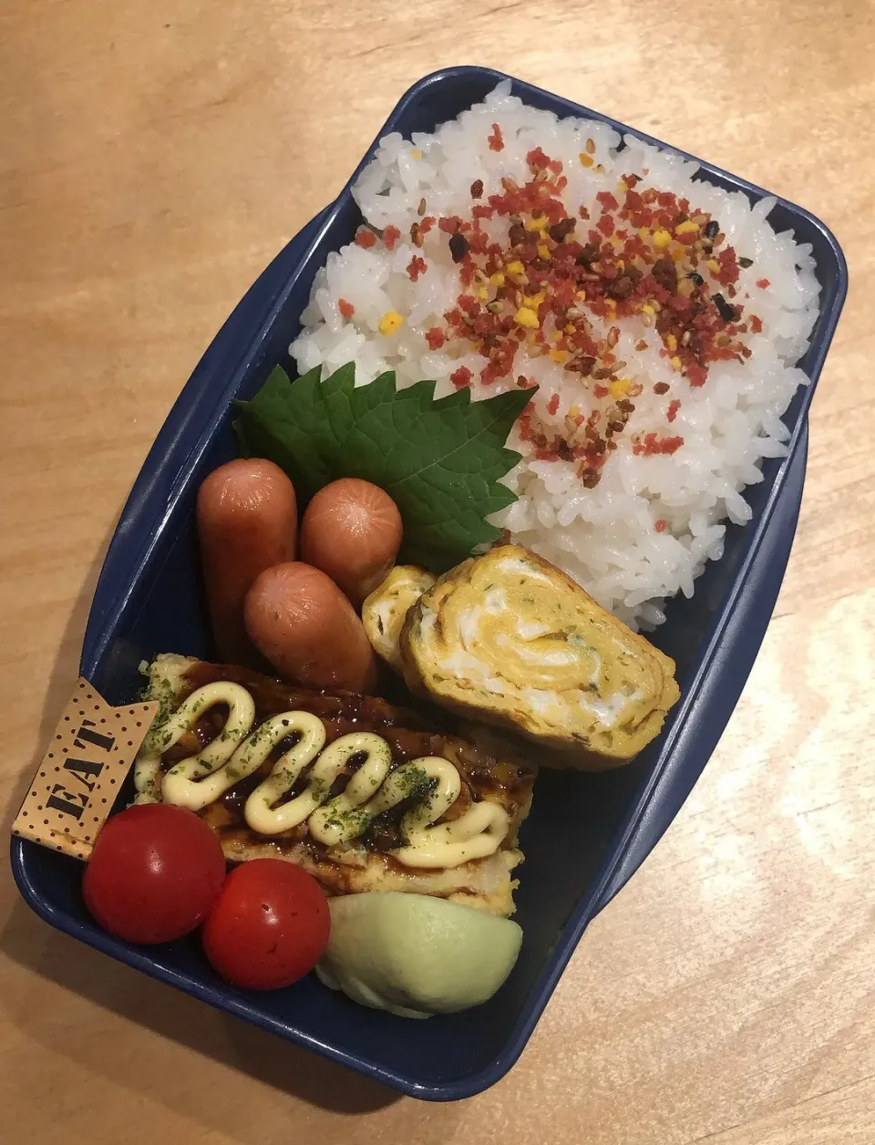 本日のお弁当|reikoさん