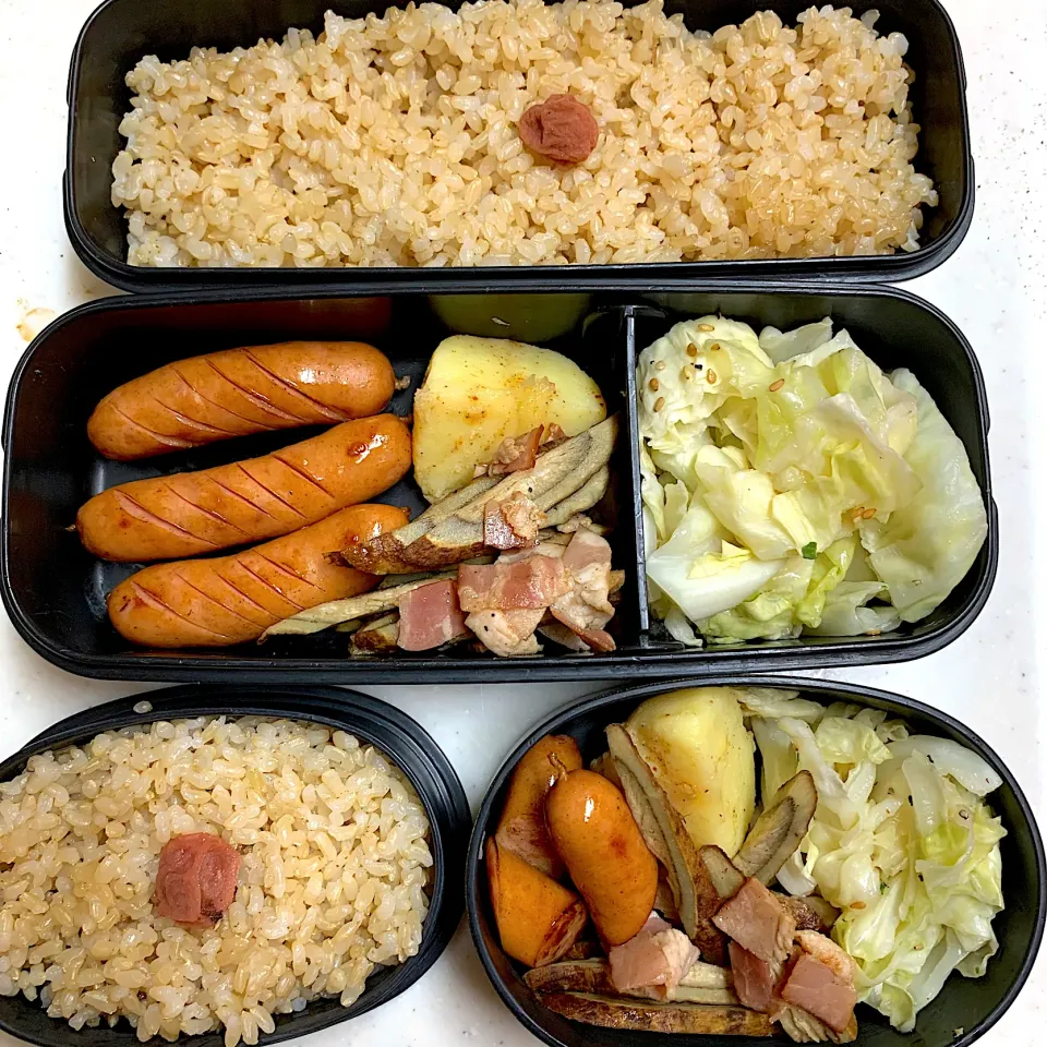 今日のお弁当|Victoryageさん