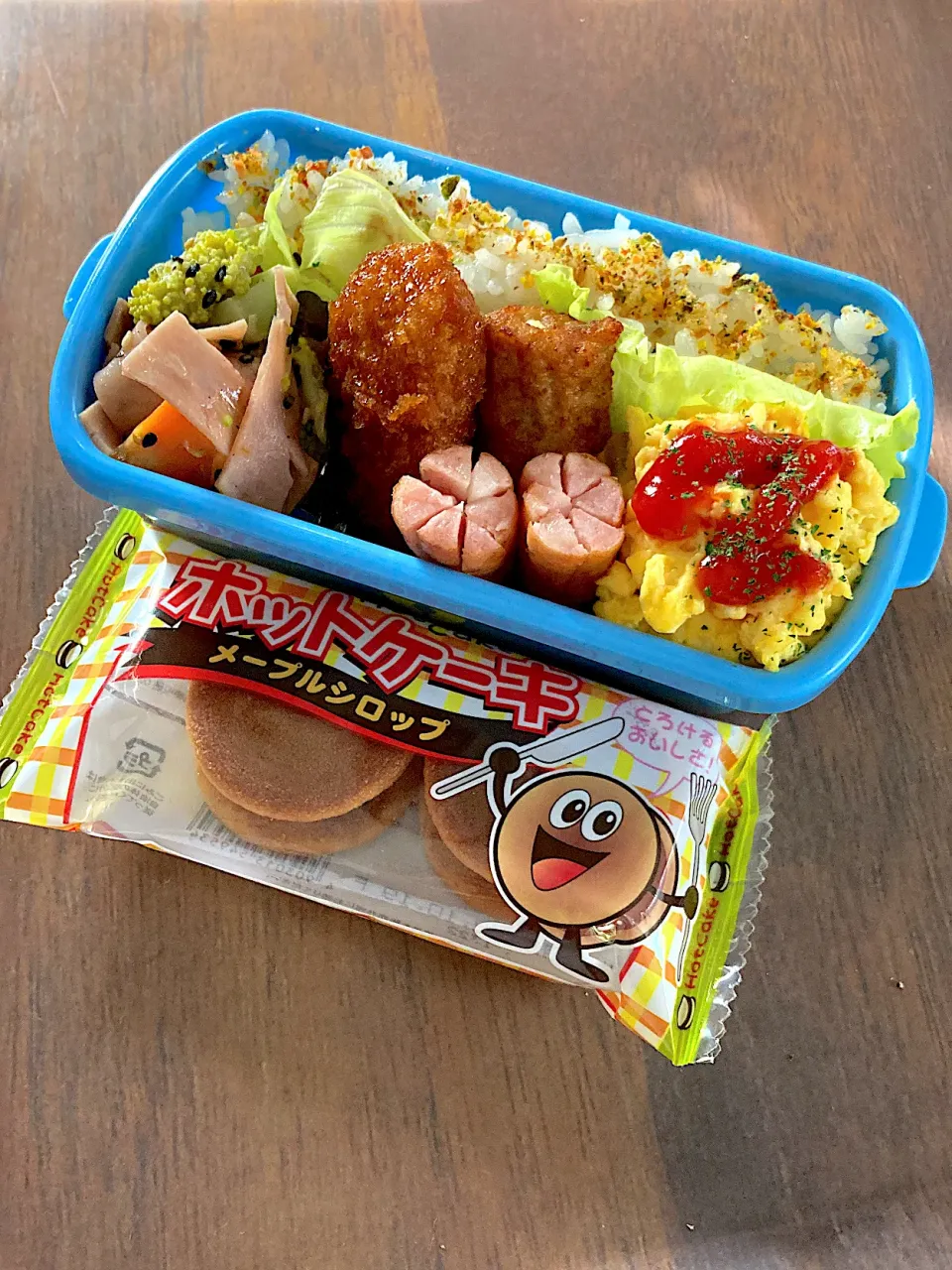 R4.9/15㈭  ❁❀今日のお弁当✿✾|hamakoさん