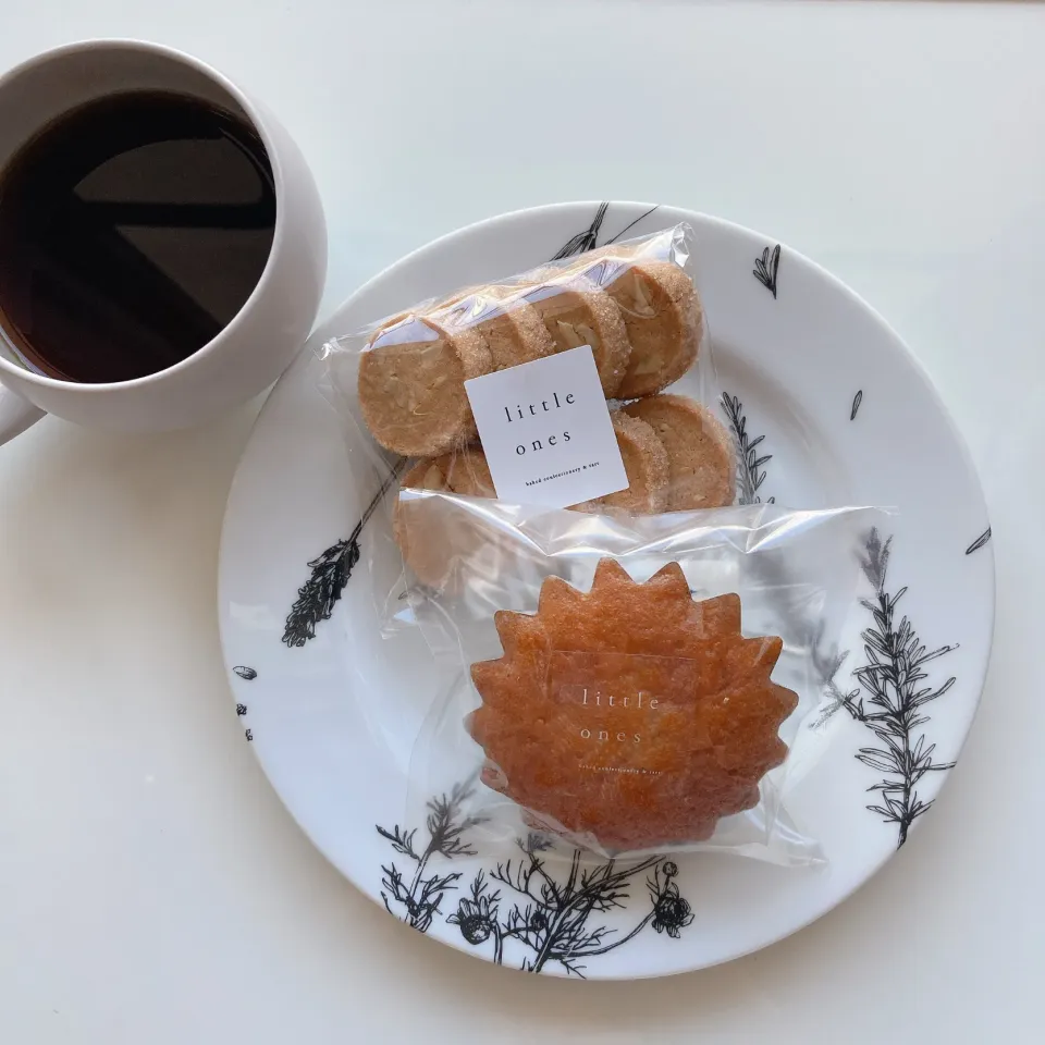 焼き菓子🥧☕️|ちゃみこさん