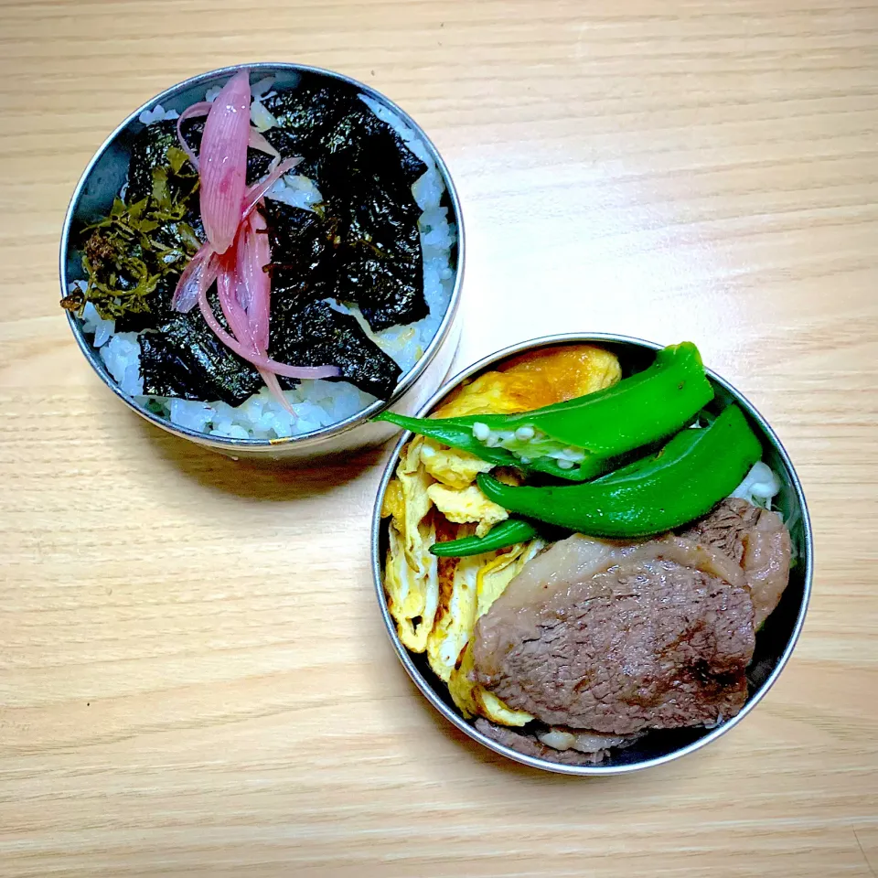 今日のお弁当‼︎ 15 September|Yoshinobu Nakagawaさん