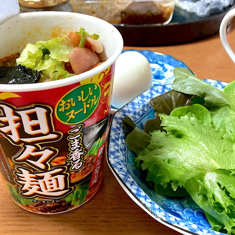 Snapdishの料理写真:お昼ご飯|みんみんさん