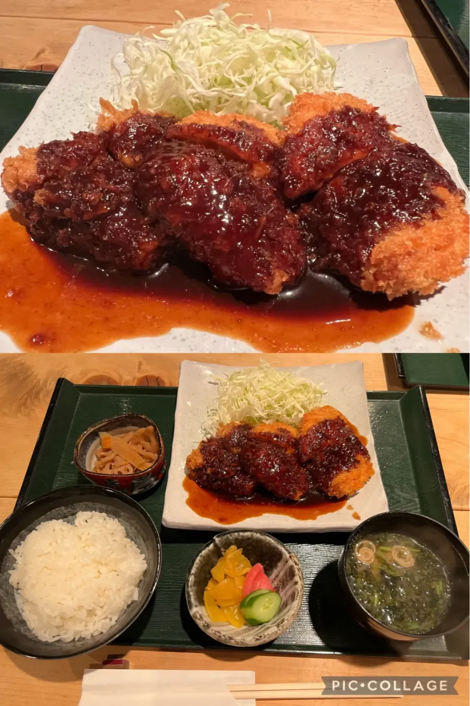 本日の出張ランチは、まぐろ味噌カツ定食を。@sakana cuisine ryo 小田原にて。かなり美味しくいただきました。|sniper66さん