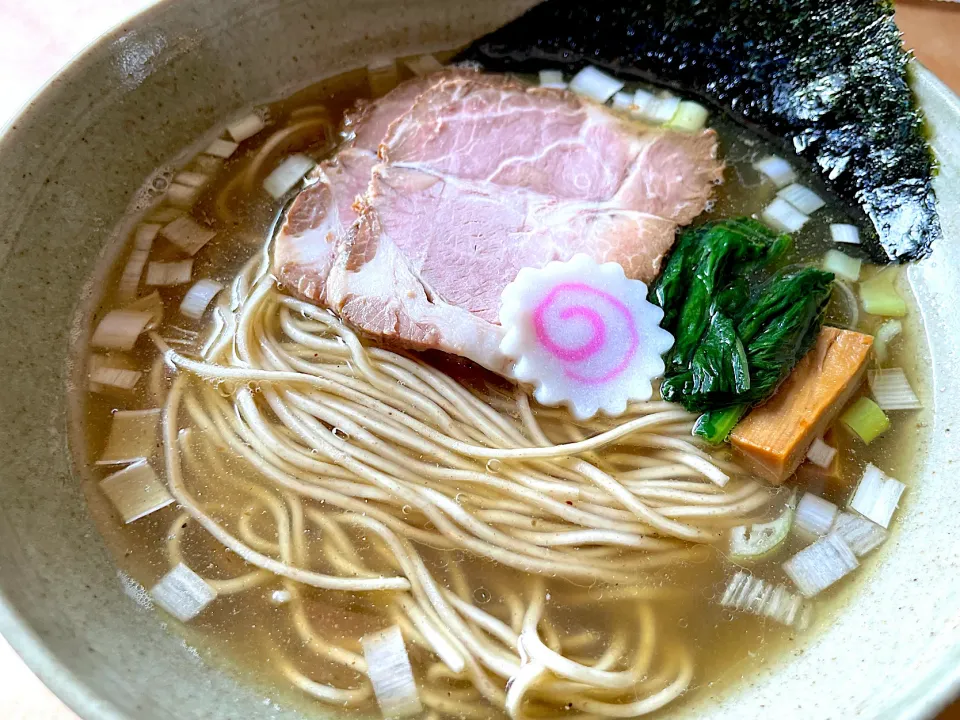 だし麺塩ラーメン|Amichin🧸💕さん