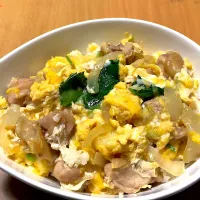 Snapdishの料理写真:親子丼|竹次郎さん