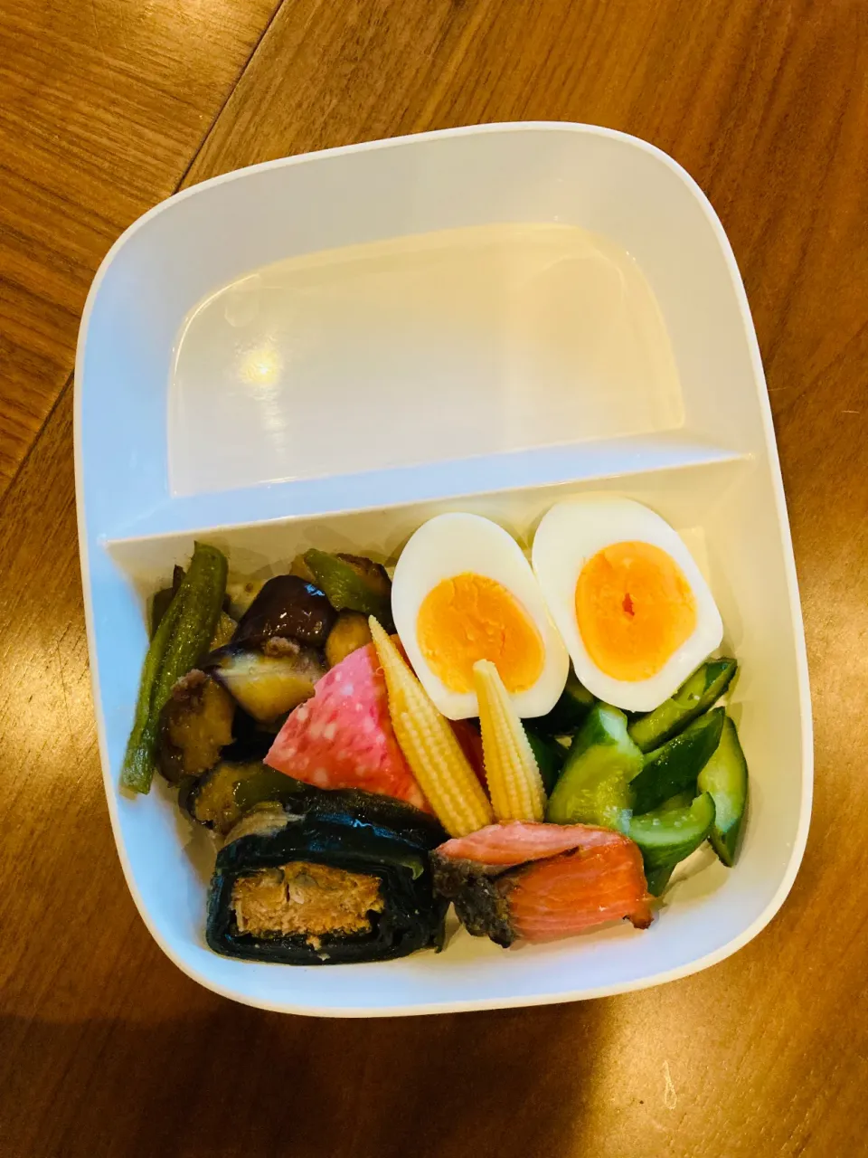 Snapdishの料理写真:20220915🍚旦那さんの朝ごはん🥣|akiyo22さん