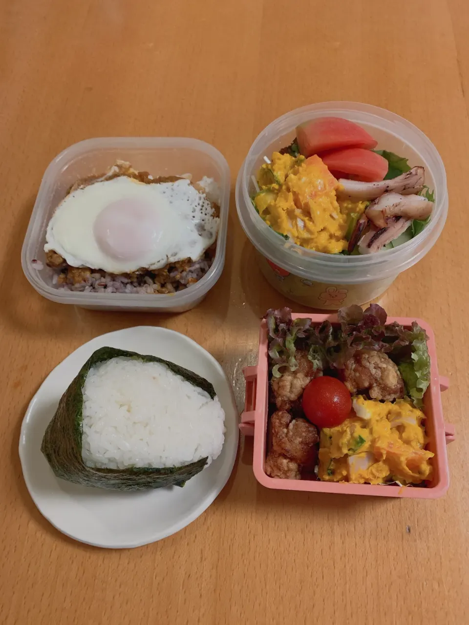 Snapdishの料理写真:2022.9.9.♡お弁当|kimikimiさん