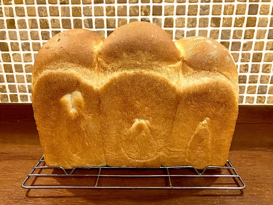 🍞山食パン🍞|きみちさん