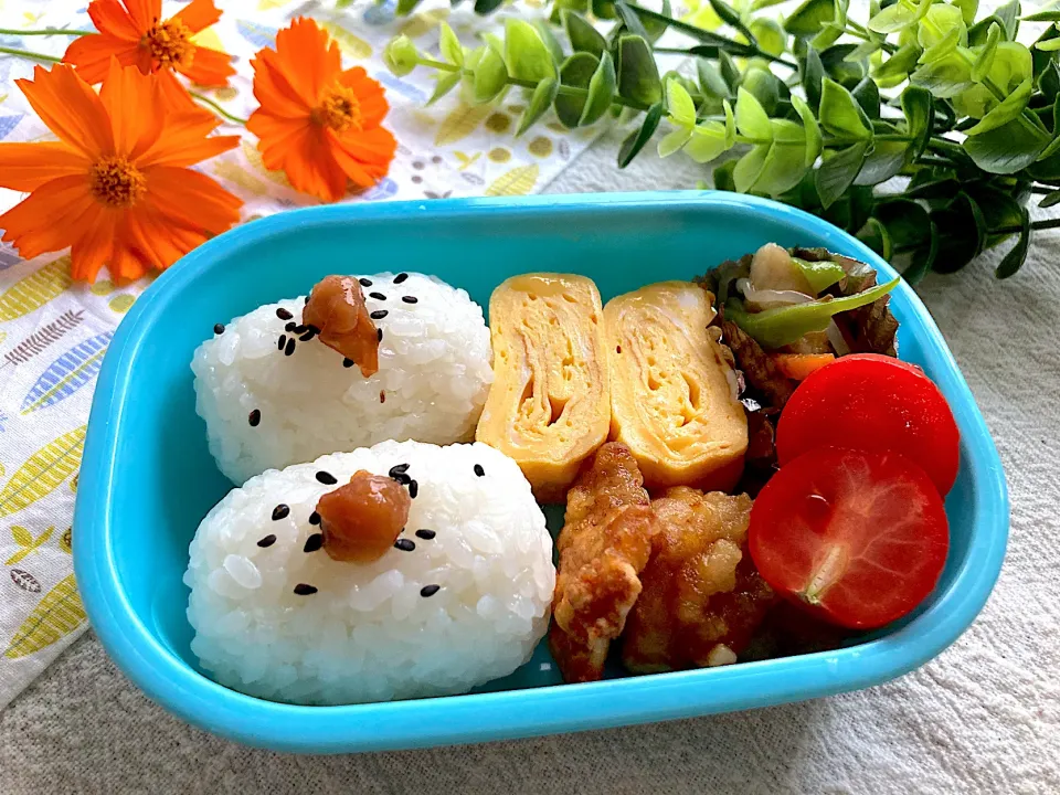 ＊ちびたん＊年長さんお弁当＊|＊抹茶＊さん