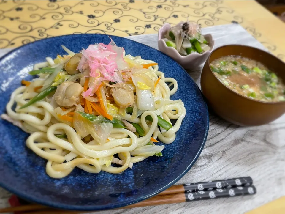 夕飯|チムニーさん