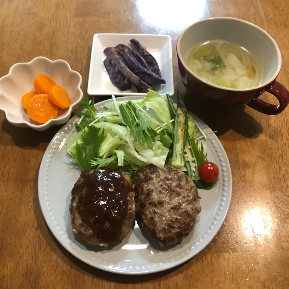 今日の晩ご飯|トントンさん