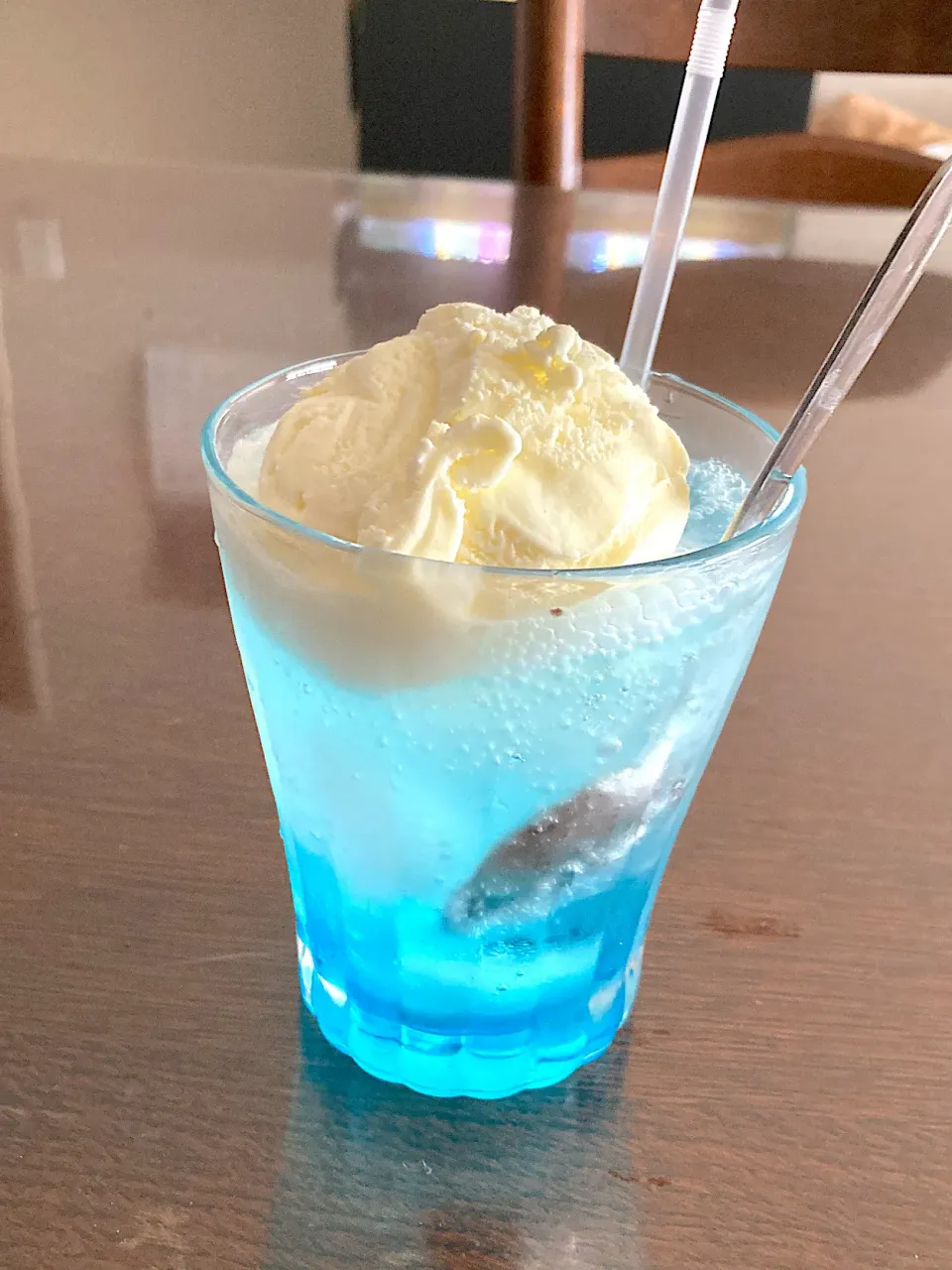 クリームソーダ🥤|えりーさん