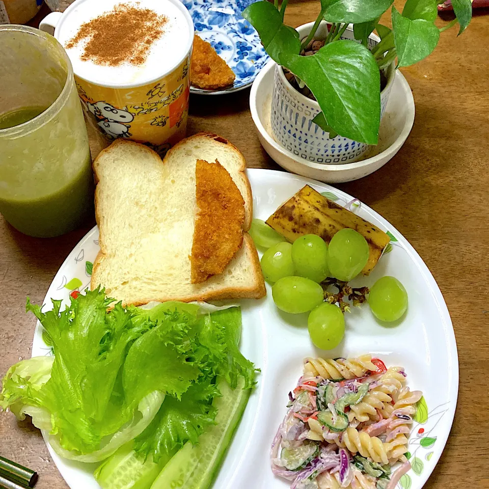 朝ご飯|みんみんさん