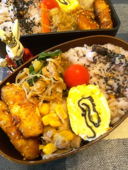 '22．9/17
本日のお弁当🍱|たえさん