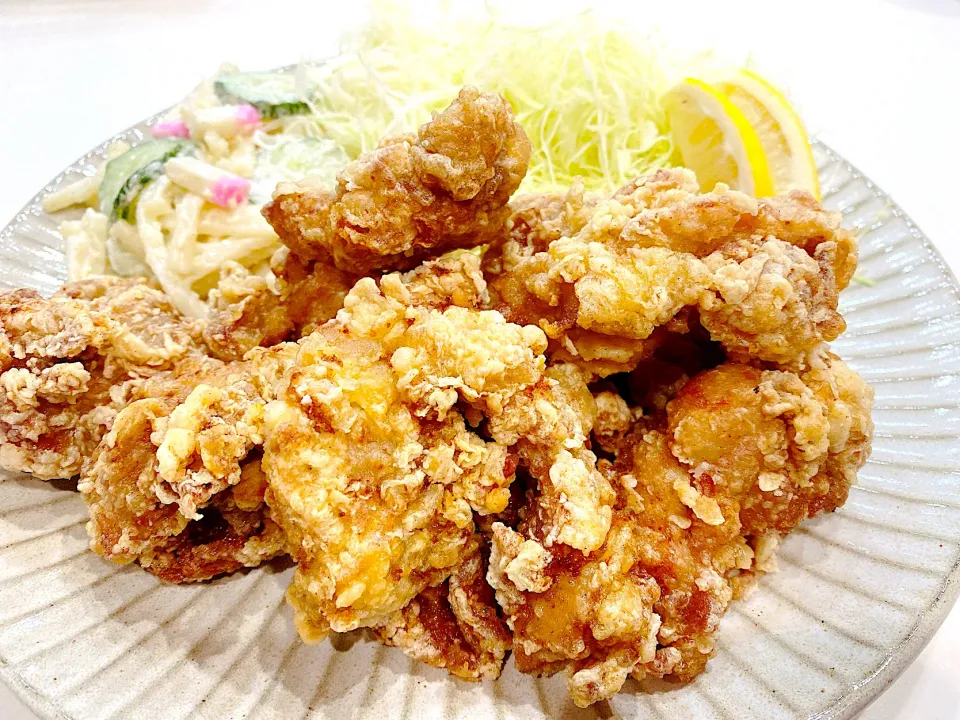 唐揚げ|さやちゃんさん