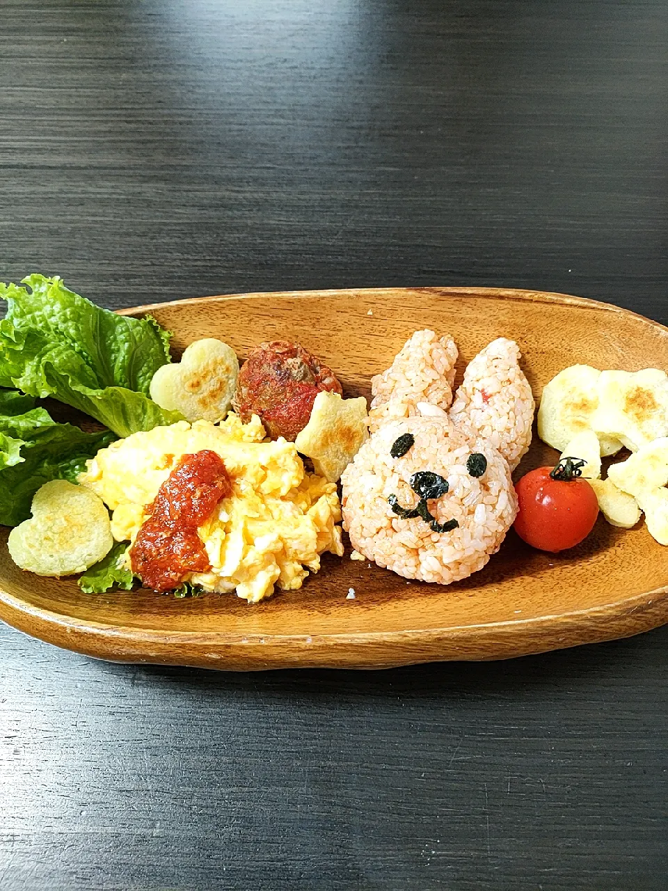 Snapdishの料理写真:お子様ランチ|ミヤギさん