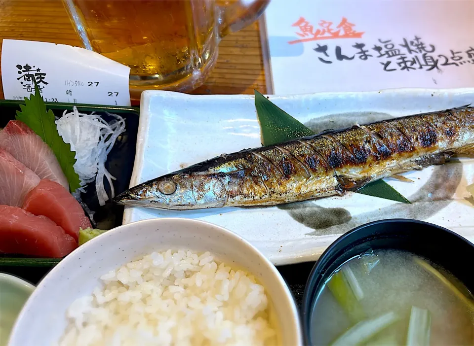 本日の魚定食|あきちゃ☆彡さん