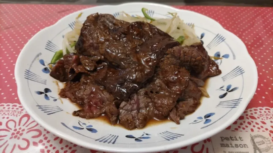 焼肉定食|kamekameさん