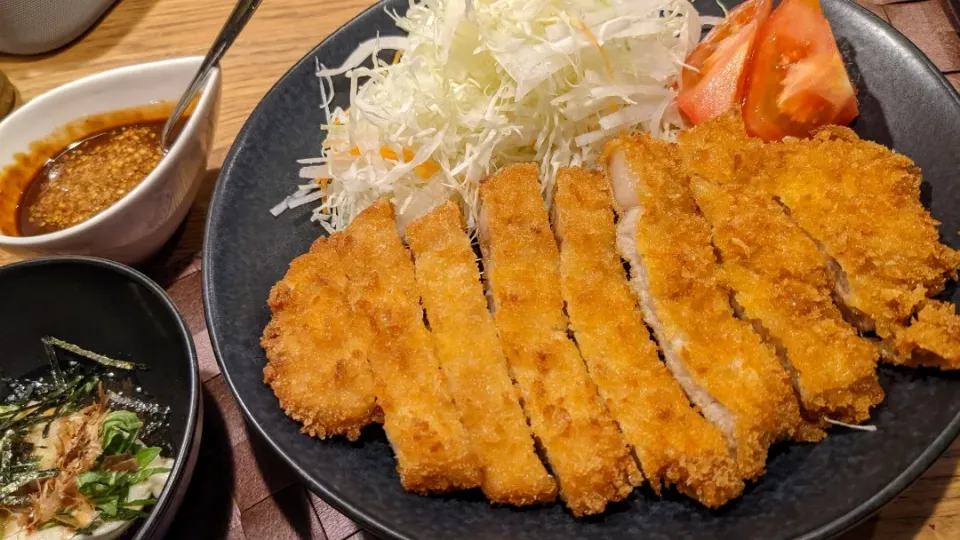 ご飯がすすむ味噌ダレ豚カツ|まみさん