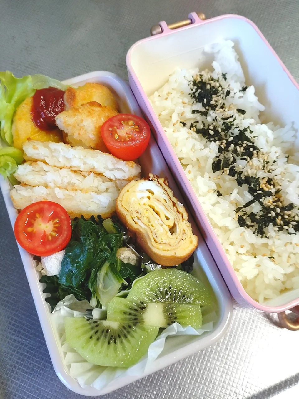 冷食弁当|ぱんださん