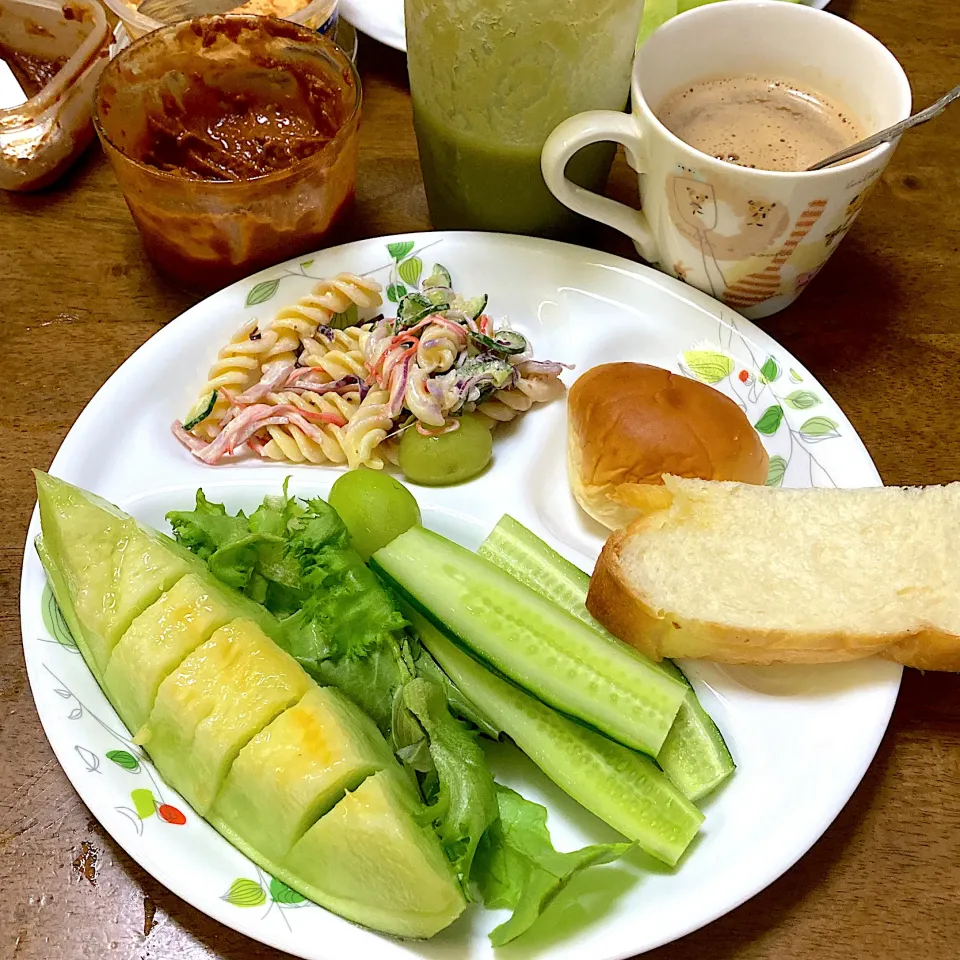 朝ご飯|みんみんさん