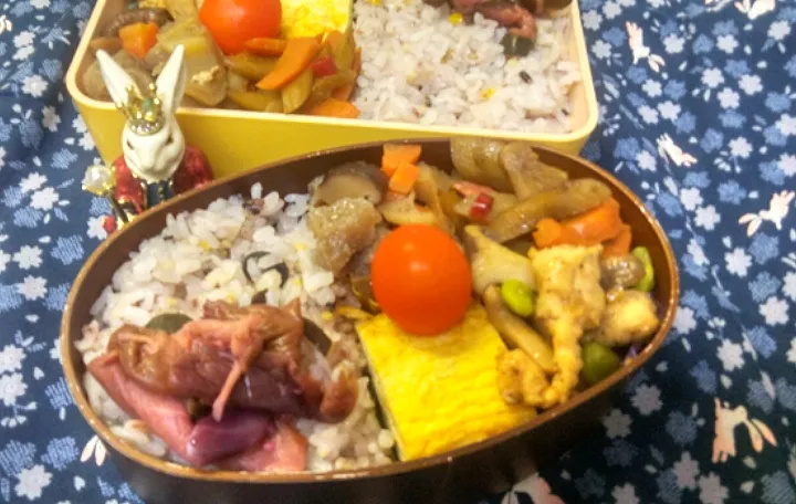 '22．9/18
本日のお弁当🍱|たえさん