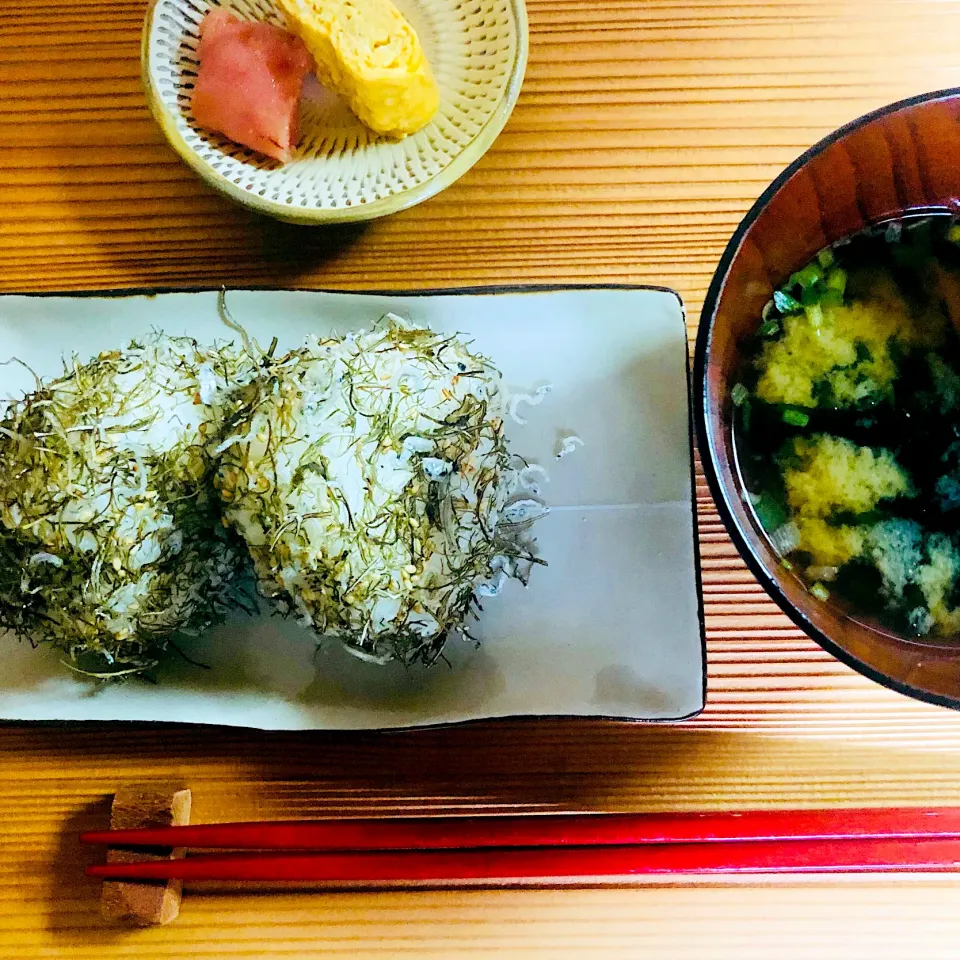 朝ごはん☁️|ユミさん