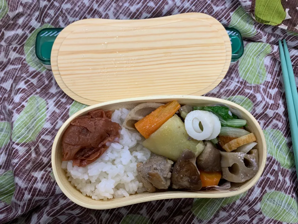 Snapdishの料理写真:お弁当|Ayako Koizumiさん