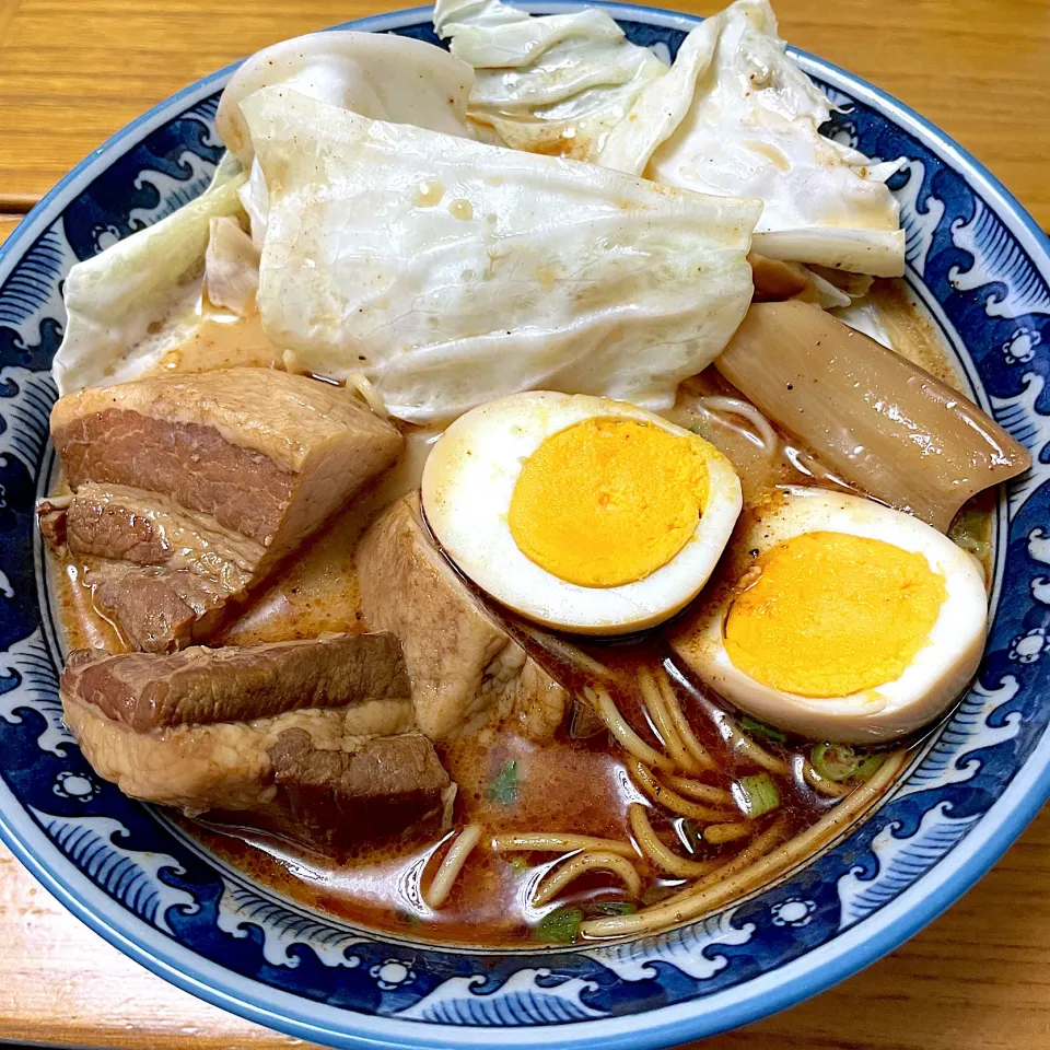 熊本ラーメン 桂花太肉麺風|海鼠さん